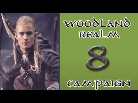 TATW: DaC V2.2 Woodland Realm TWC: 9 - Eryn Lasgalen