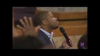 Prophet Brian Carn | Spontaneous Worship @ World Harvest Church