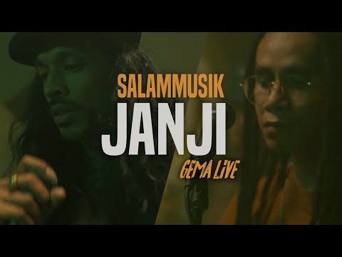 Salammusik - JANJI - 2022 Live at GemaPelagu
