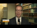 Agenda 2010: Michael Hüther im Tagesgespräch am 07.03.2017