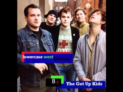 Lowercase West Thomas cover