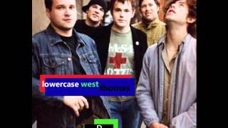 Lowercase West Thomas by The Get Up Kids
