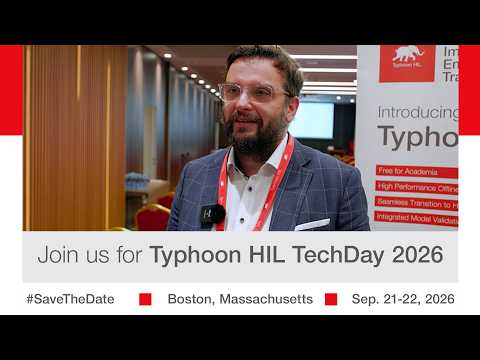 Join us at TechDay 2026 Boston