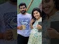 Reel Moment Real ஆனா எப்டி இருக்கும் Shorts Sidhu Shreya