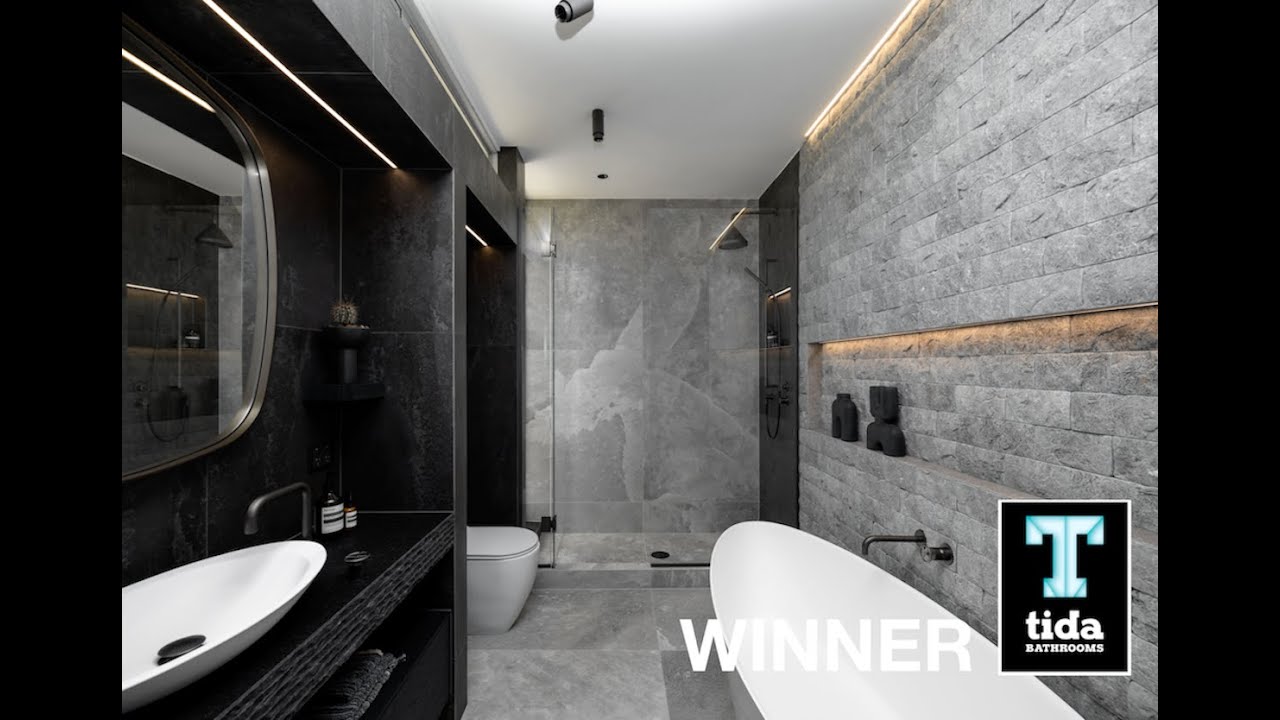 Du Bois Design wins 2023 TIDA New Zealand Designer Bathroom of the Year