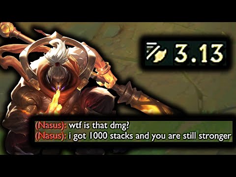 IMAGINE IF I HAD A REAL WEAPON!!!