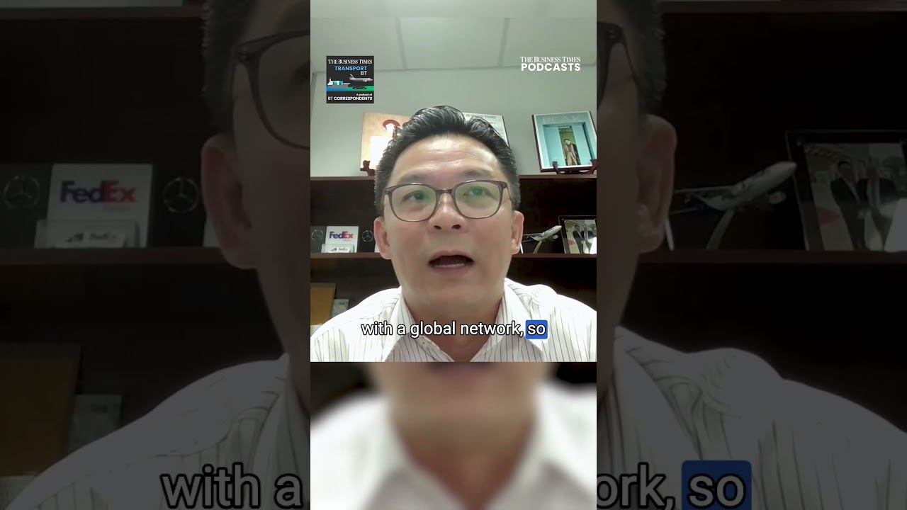 How FedEx keeps moving when other things stop