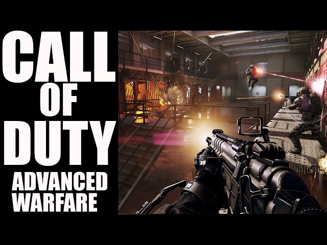 Vídeo relacionado con ACTIVISION Call of Duty, Advanced Warfare Xbox One (francés)