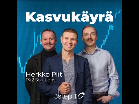 Herkko Plit, P2X Solutions – “Tuli voimakas tarve, että NYT pitää tehdä oikeita asioita energia-a...