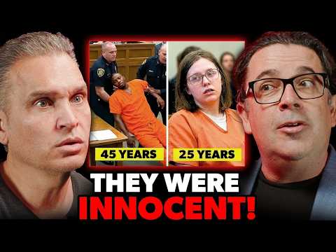 Why Innocent People Get Convicted | Lawyer Exposes Corruption
