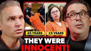 Why Innocent People Get Convicted | Lawyer Exposes Corruption