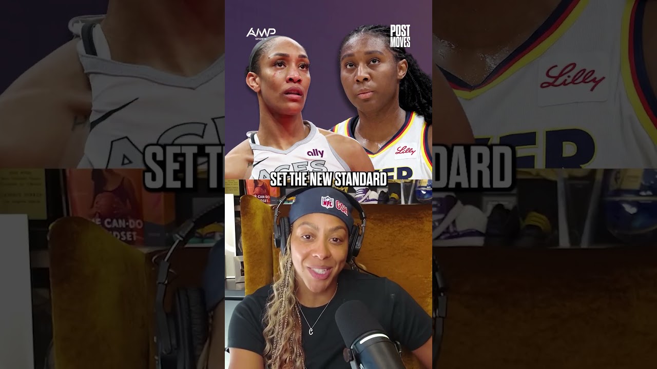Former Gamecocks A'ja Wilson and Aliyah Boston got their BAGS 💰