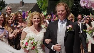 André Rieu - Mio Angelo - Making of the videoclip André Rieu - Mio Angelo - Making of the videoclip