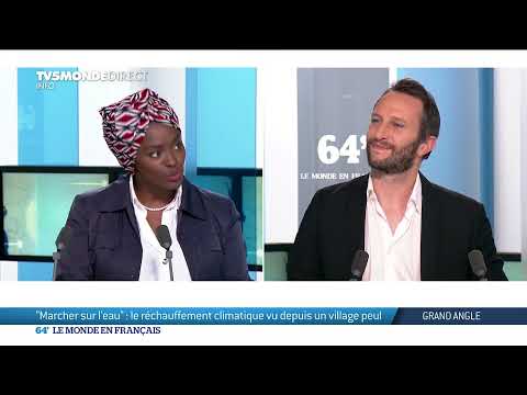 La culture vue par Aissa Maïga