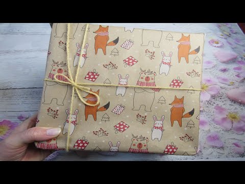 ✨ ПОДАРОК ПОДРУГЕ НА НОВЫЙ ГОД СВОИМИ РУКАМИ / BEAUTY BOX своими руками//DIY