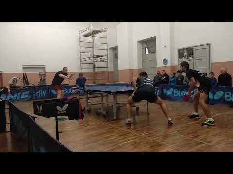 Stanić D. / Pereković D.- Cikojević D. / Jozić A.  3:0 30.09.2018.