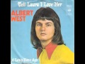 Albert West - Tell Laura I Love Her