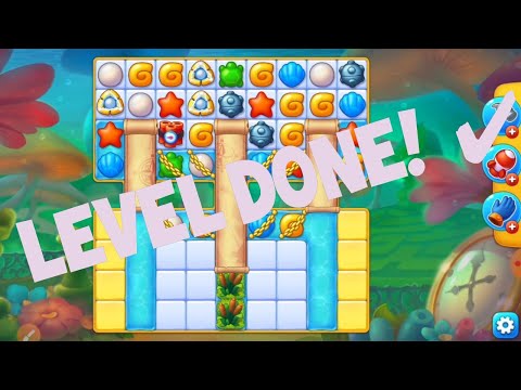 Level 5767 done in fishdom ,next level?