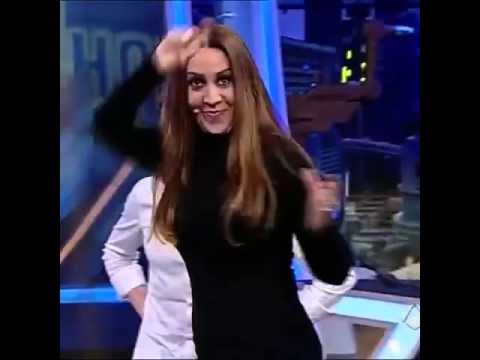 Mónica Naranjo en el hormiguero: "Me la van ha querer meter"