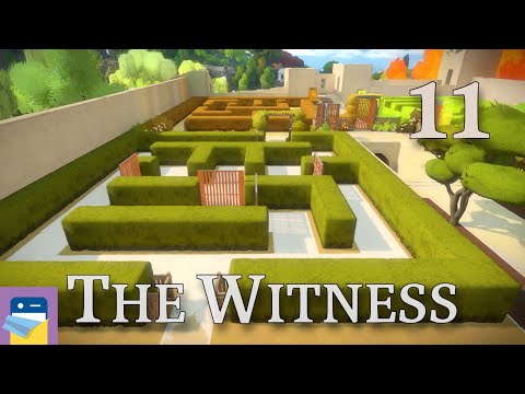 The Witness: iOS iPhone 6S Gameplay Part 11 (by Thekla / Jonathan Blow) - YouTube