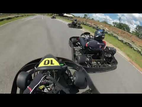 Lika Racing 2025 - Etapa 1 - Brasília Kart