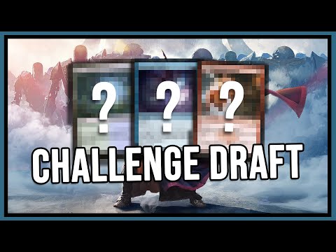 Challenge Draft | Lorwyn Eclipsed Vintage Cube Draft
