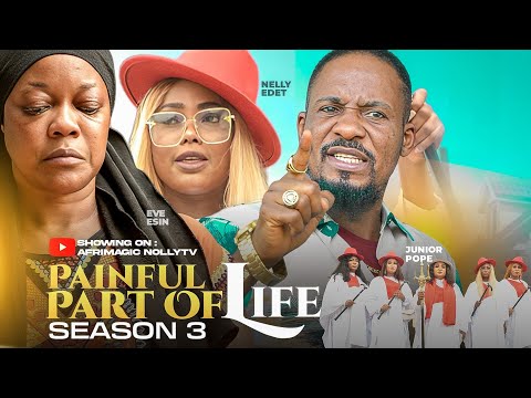 This new movie trending online is too interesting part 3. Junior pope Eve Esin Nelly Edet