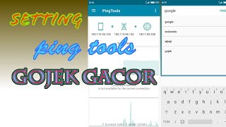 Download lagu 🔴 Setting ping tool agar gojek jadi gacor ❗❗ mp3