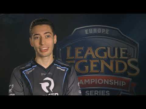 [CZ] EU LCS Summer play-off: Origen vs. H2k
