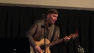 Mark Lee Of Third Day: Show Me Your Glory -- Live (Acoustic)