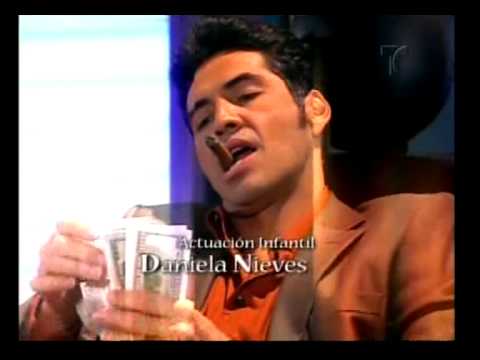 El Rostro de Analia Entrada (Telemundo, 2008)