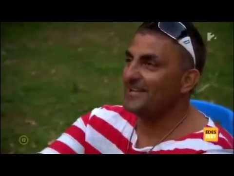 Győzike az Édes Élet-ben - 154. Rész (Győzike videóklippel lepi meg Beát)