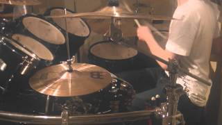 Blindside - Swallow (Drum Cover by Marc Spies)