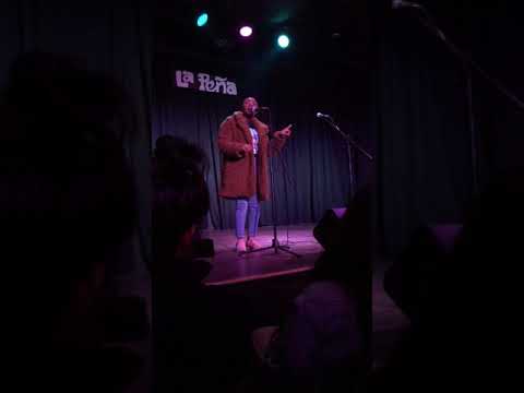 Promotional video thumbnail 3 for The Poetic Activist