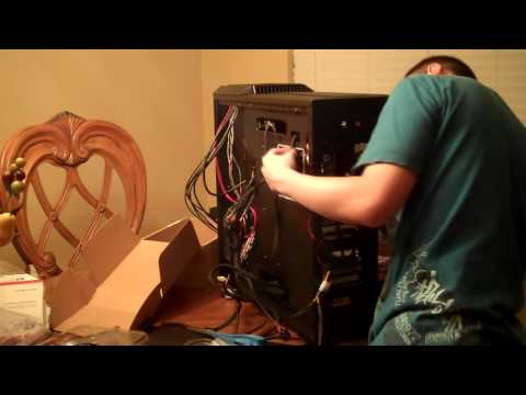 Building My First PC!