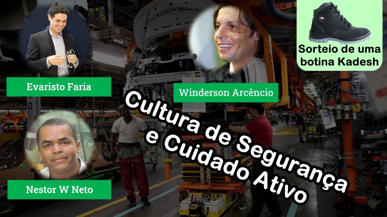 Cultura de Segurança e Cuidado Ativo I Os passos para implentação