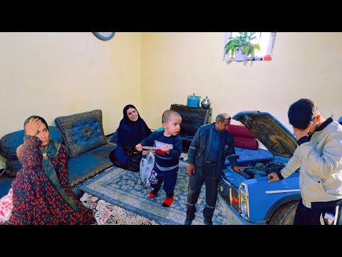 A Heartbreaking Incident for the Tris Family: Ajao’s Comforting Support