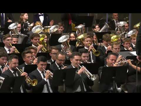 Fanfara - "Rege-al Regilor" - Pathway Brass Convention 2022 - Chicago, IL