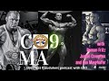 Coma #9 w Roman Fritz, Justin Compton: Arnolds, Indy Pro, Story time, training, mindset, insulin
