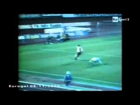 1979 November 7 Malmoe Sweden 1 Feyenoord Holland 1 UEFA Cup