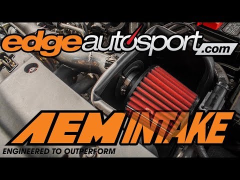 AEM Intake INSTALL + DYNO | 10th Gen Civic Si | Edge Autosport | Project FC3 (Ep 8)