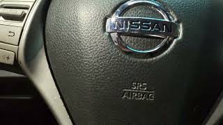2013 Nissan Altima Engine Computer software update and transmission juder Code P17F1 Resetting