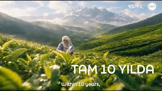 Türkiye Varlık Fonu 10 Yaşında! | 10th Anniversary of Türkiye Wealth Fund