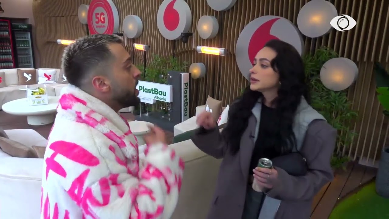 “Mos hajde më të flasësh me mua”/ Vijon debati mes Eglit dhe Gjestit: T’i kam treguar gjërat në sy