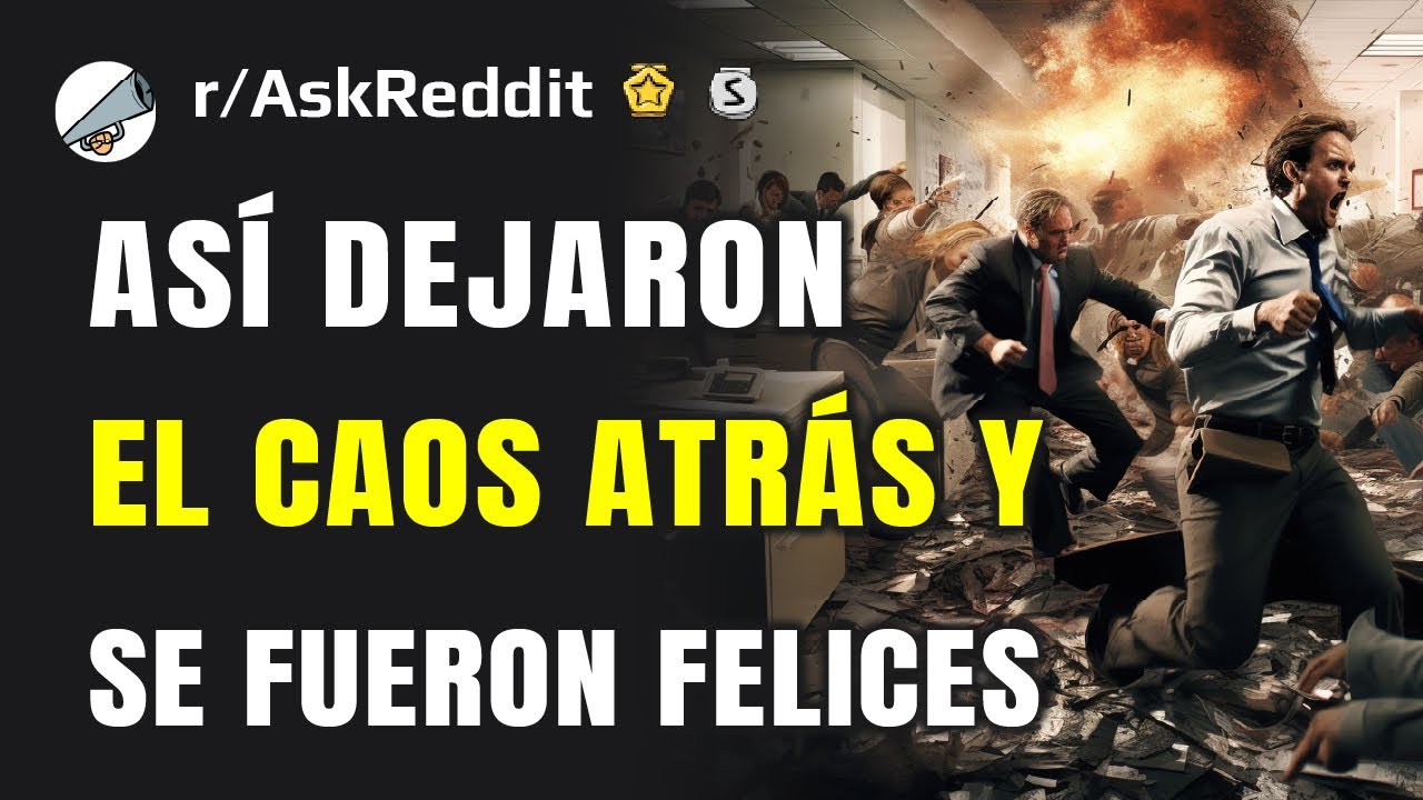 Momentos épicos de "YA NO ES MI PROBLEMA"