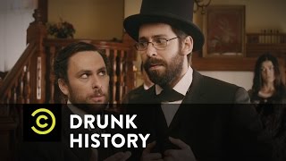 Drunk History - Allan Pinkerton Protects Abraham Lincoln