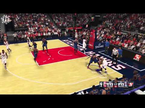 NBA 2k15 Cavaliers My Gm: Kevin Goes Off Ep. 23