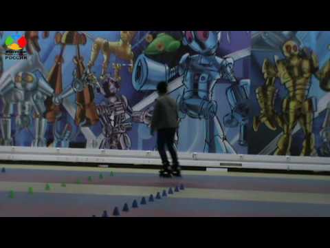 1 место Жарков Михаил 1901510003400