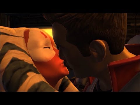 Lieutenant Felix Iresso Romance Companion Storyline