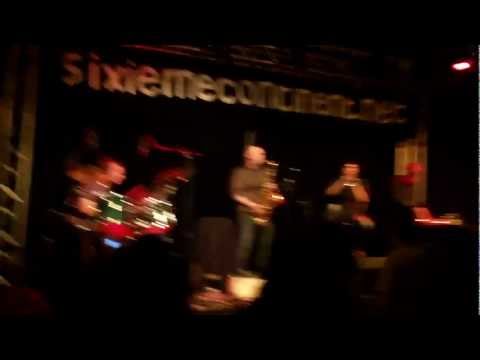 Le Bonk - The World Is Your Sofa Live au Sixième Continent